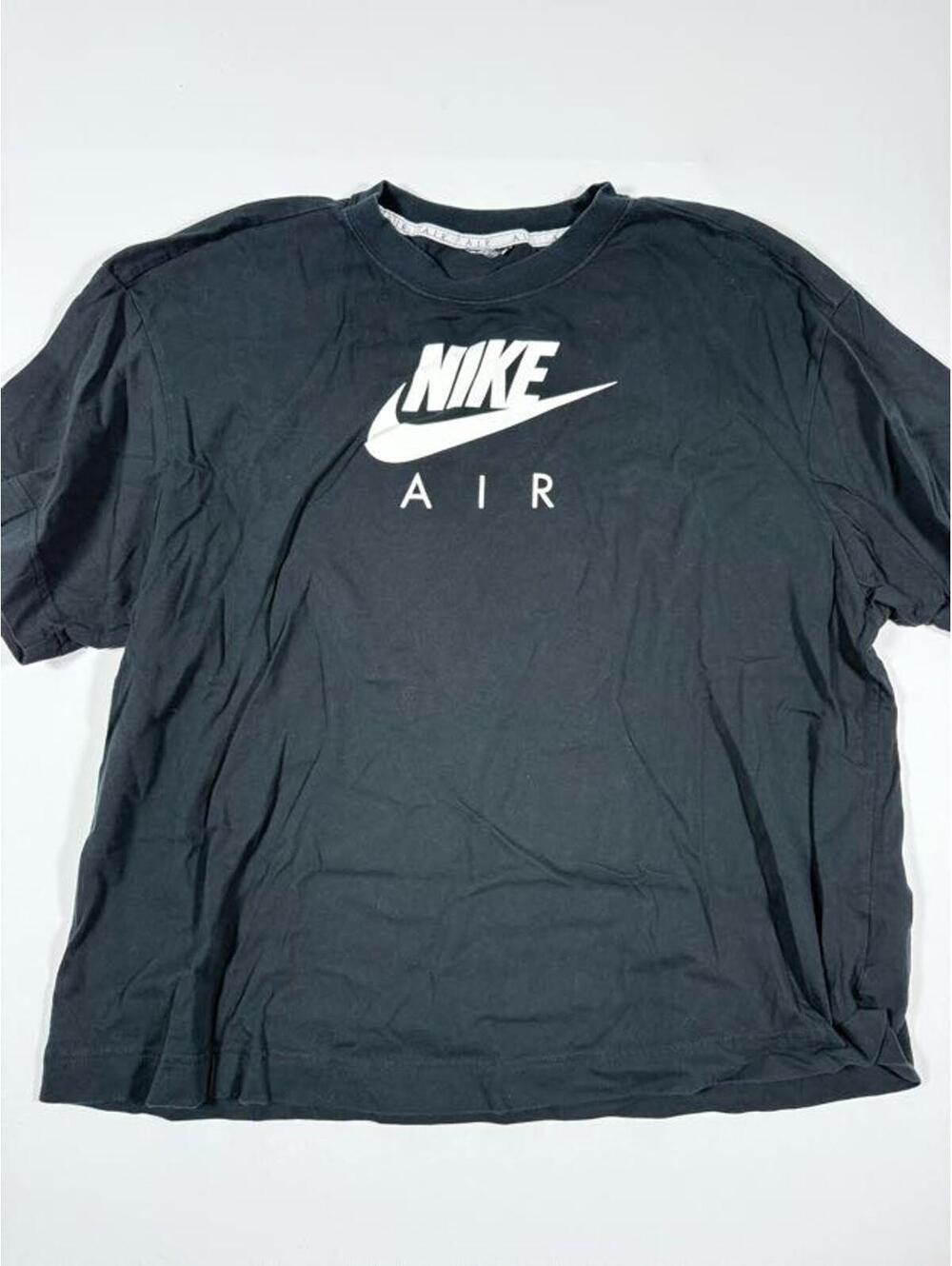 Nike Air Black T-Shirt XL